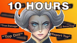 How Camille Became One of My FAVORITE Top Laners