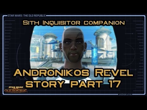 SWTOR Andronikos Revel Story part 17: Looking Ahead [Final]