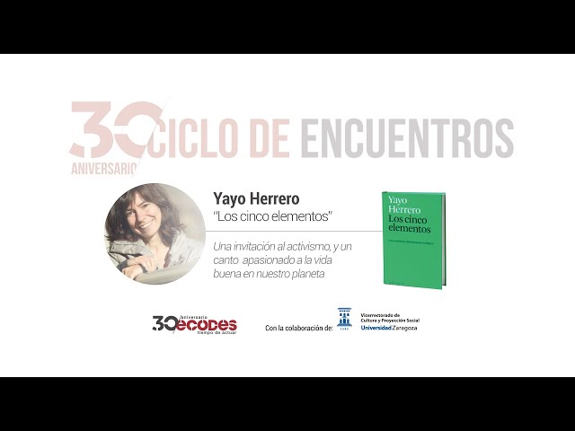 Vídeo relacionado con Los cinco elementos: Una cartilla de alfabetización ecológica (Els petits d'Arcàdia)
