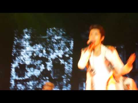 130928 Infinite OGSBKK - BTD (Yeol focus)