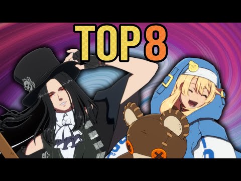 First GGST Tournament of 2023 | Top 8 baccpaBrawl 28