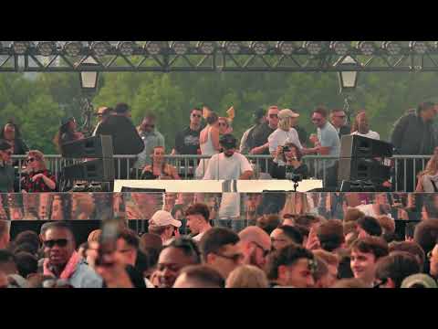 Maz @ On The Thames, Labyrinth Events, Old Royal Naval College, United Kingdom 2025-08-01