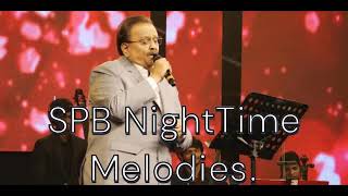 SPB NightTime Melodies  SPB Super Hit Tamil Songs