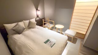 Clean and Inexpensive Japanese Style Hotel in Kyoto 🍵 👘 🏨