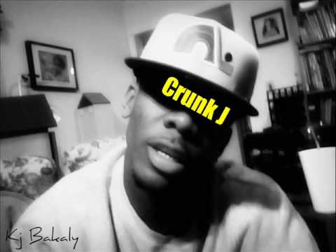 Crunk J Feat. J Staxx - Dont Be Upset