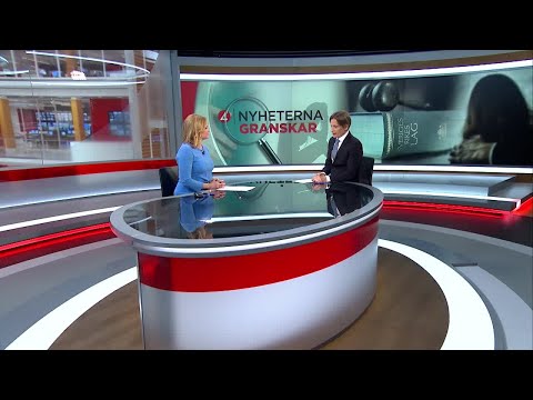 Barnsexhandel: Krav på skärpta straff - Nyheterna (TV4)