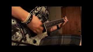 Bullet For My Valentine - Run For Your Life Guitar Cover