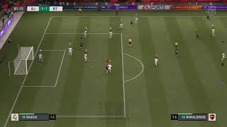 COPARAL 第4節 ブレークタイム戦