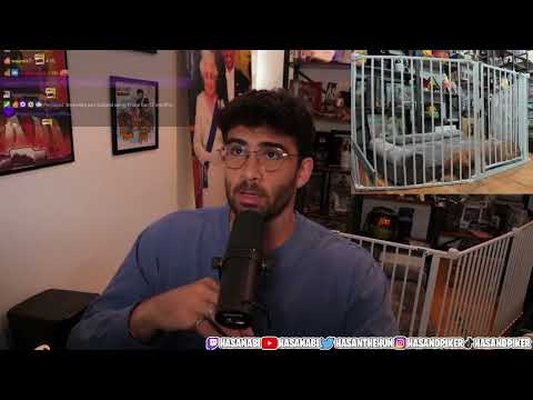 HasanAbi June 4, 2023 – Inbred Royals, Matt Walsh, Kaya Dog Puzzle, 🎮DIABLO IV🎮