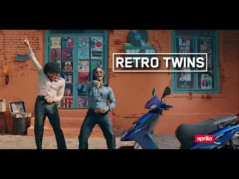 RETRO TWINS 2018