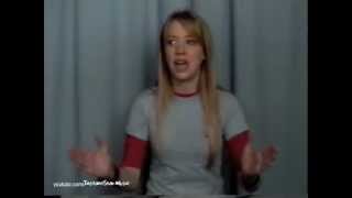 Alexz Johnson as Jude Harrison (Instant Star Audition) [HQ]