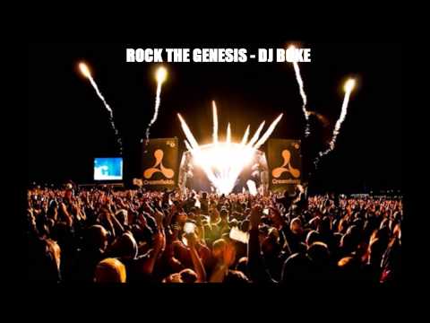 Rock The Genesis - Dj Boke (Afrojack vs Justice)