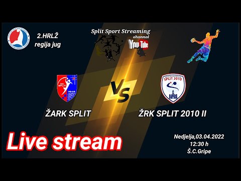 ŽARK SPLIT - ŽRK SPLIT 2010 II