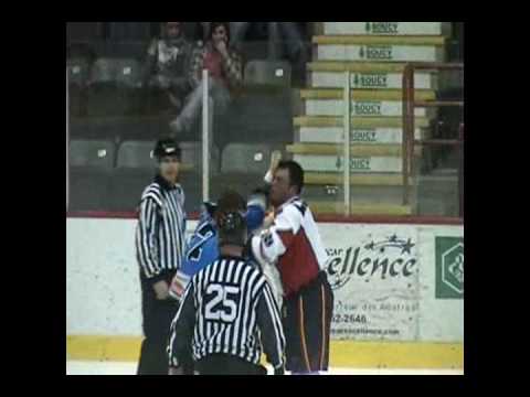 Cody Doucette vs Jacques Dubé