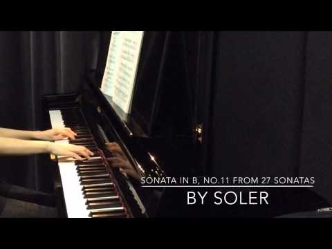 ABRSM Piano 2013-2014 Grade 8 A1 Sonata In B