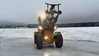 Frontaallaadur Volvo VOLVO L50D | Pilt 4 - Machineryline