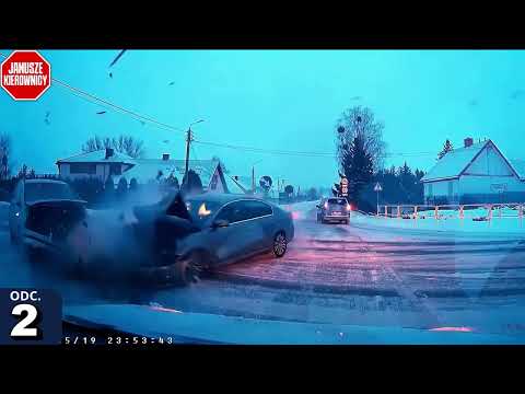 Niebezpieczne Sytuacje na Polskich Drogach