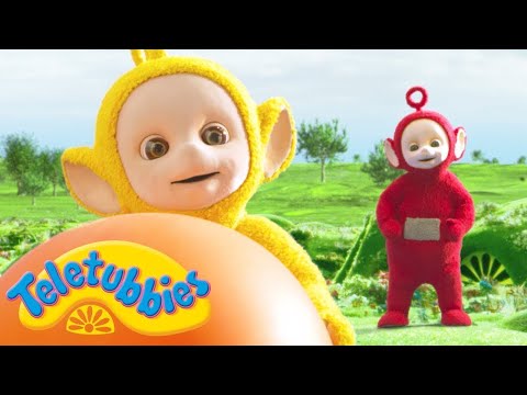★Teletubbies English Episodes★ Bouncy Ball ★ Full Episode - HD (S15E14)