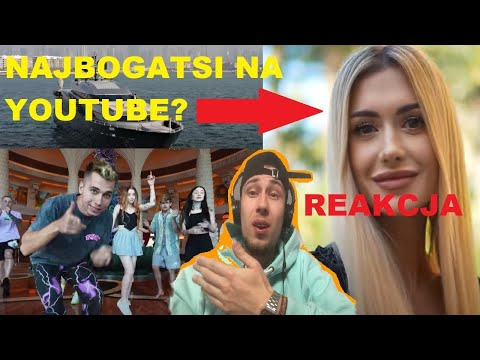 ReakcjaSztosa: Ekipa - 3kipa / Najszybsze 3 Miliony na Youtube? reakcja na klip