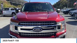 2020 Ford F-150 C20141A