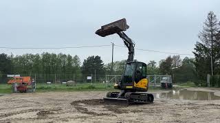 Mecalac 6 MCR | JCB 8035 VOLVO ECR 48 25 CAT 308 KUBOTA Minibagger kaufen - Bild 4 | Machineryline DE Mecalac 6 MCR | JCB 8035 VOLVO ECR 48 25 CAT 308 KUBOTA Minibagger | Bild 4 - Machineryline