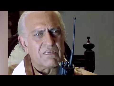 Amrish Puri ( NAYAK ) MEME TEMPLATE