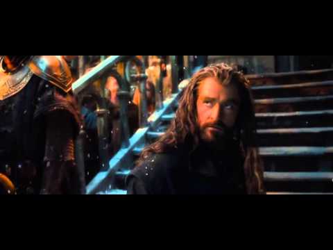 Teaser Trailer | The Hobbit The Desolation of Smaug