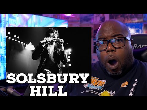 First Time Hearing | Peter Gabriel - Solsbury Hill Reaction
