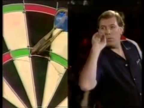 Keith Deller Vs John Lowe World Championship Quarter Final 1985