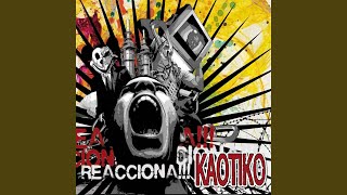 Music video thumbnail preview for Distintas Armas by Kaotiko