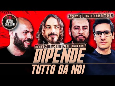 DIPENDE TUTTO DA NOI / Bianchi, Brandi, Borgognone, Rocchesso