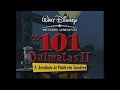 Os 101 Dálmatas 2 Trailer VHS 2003 PT PT
