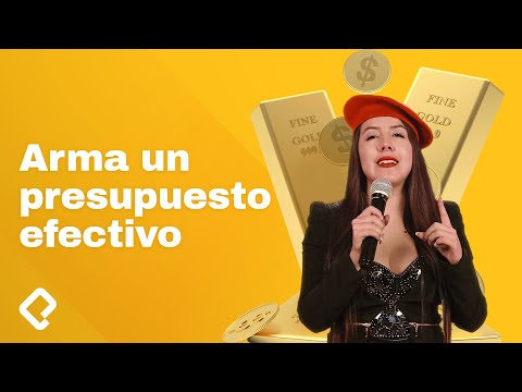 ¿Cómo armar un presupuesto para iniciar el 2023?