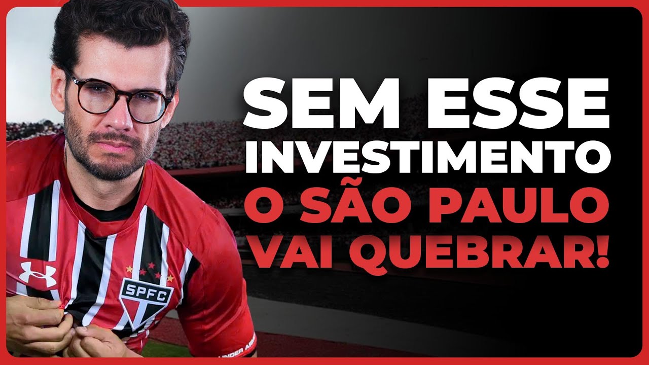 Como o São Paulo vai driblar dívidas milionárias usando um FIDC?