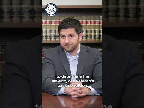 Low Back Pain C&P Exam: What to Expect