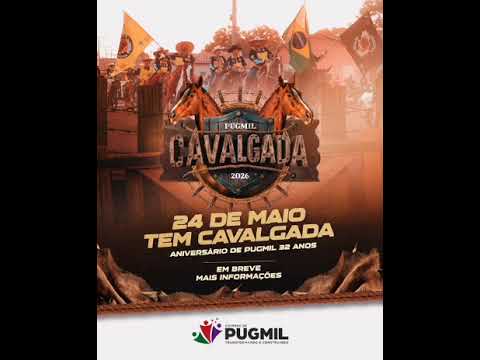 cavalgada de pugmil do Tocantins