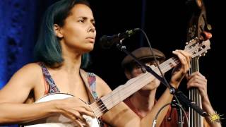 At The Purchaser&#39;s Option - Rhiannon Giddens at Augusta Vocal Week 2016