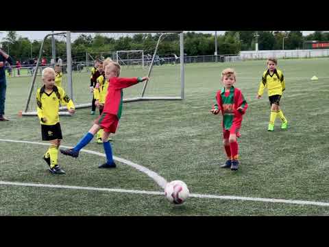 ONT | JO8-2  –  zaterdag 4 september 2021  –  ONT tegen VVZ (Zwaagwesteinde)  |  LANGE VERSIE