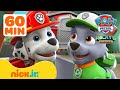 PAW Patrol S Rocky S Garage Compilation 8 W Marshall Nick Jr