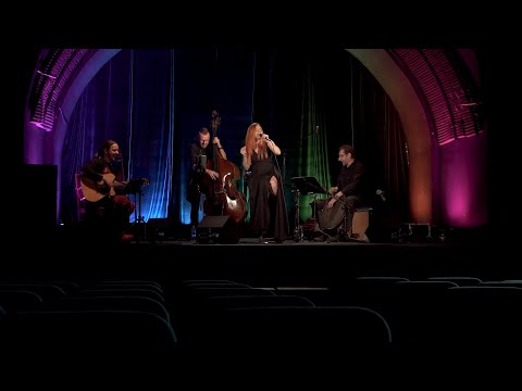 Dorota Osińska - Recital piosenki aktorskiej online