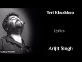 Rafta Rafta Sab Bhulaye Ge Arjit Singh