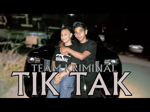 ROMANO RAP 2019 TEAM KRIMINAL ► TIK TAK ◄ OFFICIAL VIDEO