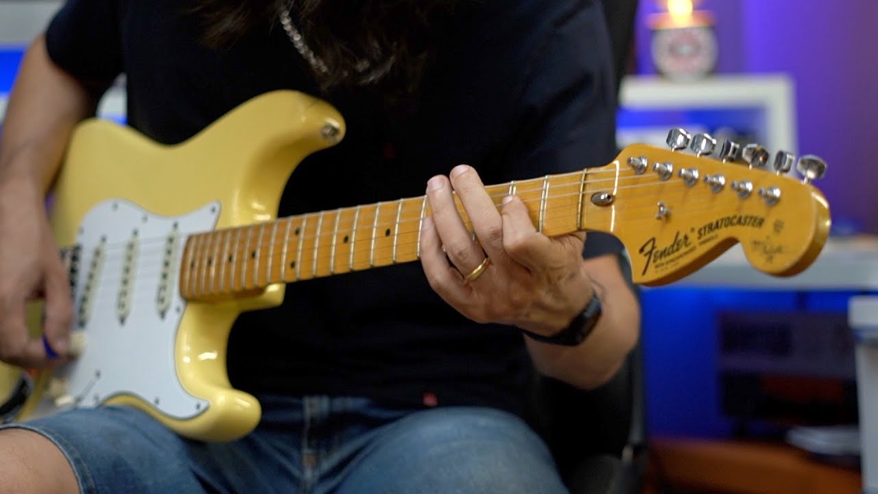 Captadores do Malmsteen!!!