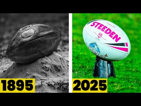 The Entire History Of Rugby League