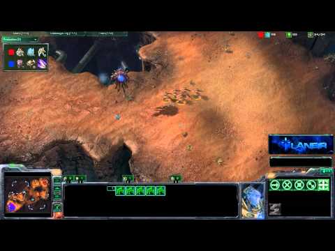 Starcraft 2-WhiteRa VS Dimaga