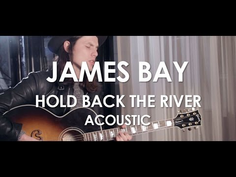 James Bay - Hold Back The River - Acoustic [Live in Paris]