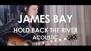 James Bay - Hold Back The River - Acoustic [Live in Paris]