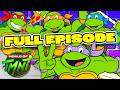 Teenage Mutant Ninja Turtles 1987 MORE Saturday Morning Cartoons 5 EPISODE MARATHON 2 TMNT