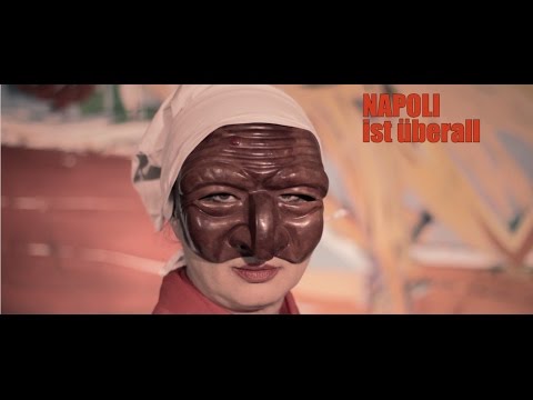 RACHELINA & Ensemble - NAPOLI ist überall (PROMO, 2017)