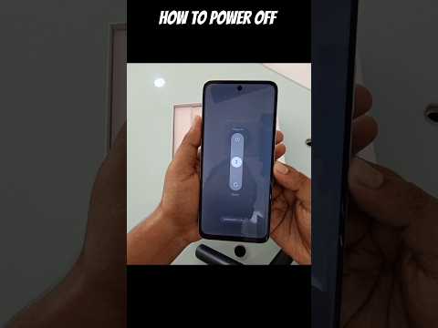 Power button se Phone switch off kese kare !! power off on new android phones! Google assistant off